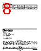 AGB3303 Datasheet HTML 8Page - ANADIGICS, Inc 