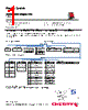 YRM22F2CWCGN Datasheet HTML 1Page - ZF Friedrichshafen AG 