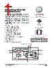 MC7660 Datasheet HTML 1Page - ON Semiconductor 