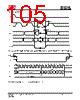 IS25LP032D-RMLA3:P Datasheet HTML 105Page - Integrated Silicon Solution, Inc 
