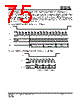 IS25LP032D-RMLA3 Datasheet HTML 75Page - Integrated Silicon Solution, Inc 