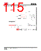 IS25LP032D-RMLA3 Datasheet HTML 115Page - Integrated Silicon Solution, Inc 