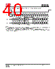 IS25LP032D-RHLA3 Datasheet HTML 40Page - Integrated Silicon Solution, Inc 