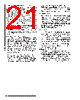 AM2911AXCB Datasheet HTML 21Page - Advanced Micro Devices 