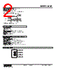 KASD-61-R Datasheet HTML 2Page - M-System Co.,Ltd. 