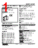 M2MST-0-R Datasheet HTML 1Page - M-System Co.,Ltd. 
