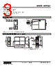 M2PHS2W-16A-R Datasheet HTML 3Page - M-System Co.,Ltd. 