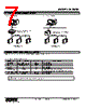 M2XUM-R2V2-R/CE Datasheet HTML 7Page - M-System Co.,Ltd. 