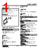 M6DPP-HA2N-R Datasheet HTML 1Page - M-System Co.,Ltd. 