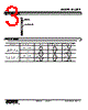 M6SPP-HA1R-R Datasheet HTML 3Page - M-System Co.,Ltd. 