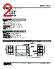 MLG-24W-R Datasheet HTML 2Page - M-System Co.,Ltd. 