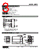 MERP-13P3-R Datasheet HTML 3Page - M-System Co.,Ltd. 
