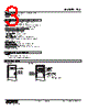 TCS-42-R Datasheet HTML 3Page - M-System Co.,Ltd. 
