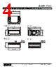 47LAC-101W-R Datasheet HTML 4Page - M-System Co.,Ltd. 