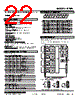 R7ML-RS4-R Datasheet HTML 22Page - M-System Co.,Ltd. 