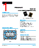 QM13341 Datasheet HTML 1Page - Qorvo, Inc 