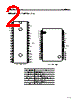 MSM548512L Datasheet HTML 2Page - OKI electronic componets 