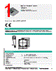 U-P4-RX Datasheet HTML 1Page - Pepperl+Fuchs Inc. 