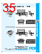 PDI-ECA-RVGXX Datasheet HTML 35Page - PowerDynamics, Inc 