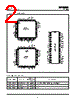 XR16C2450 Datasheet HTML 2Page - Exar Corporation 