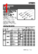 E3F3-R11 Datasheet HTML 1Page - Omron Electronics LLC 