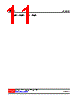 88C20L-AF5-R Datasheet HTML 11Page - Unisonic Technologies 