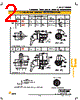 BY011U2CWCNG22 Datasheet HTML 2Page - ITT Industries 