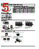 DSP1-DC3V-R Datasheet HTML 5Page - Nais(Matsushita Electric Works) 