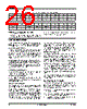 AM29BDD160GB28DPBK Datasheet HTML 26Page - Advanced Micro Devices 