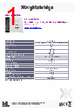 NETUSBPDWH Datasheet HTML 1Page - ML Accessories Limited.  All rights reserved. 