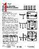 MASW-001100-002100-003100 Datasheet HTML 1Page - Tyco Electronics 