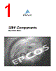 B4542 Datasheet HTML 1Page - EPCOS 