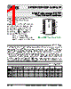 SP232ECT Datasheet HTML 1Page - Sipex Corporation 