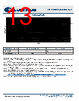 SBR-90-R-R75-HN100 Datasheet HTML 13Page - Luminus, Inc 