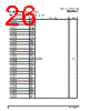 PPC440SP-RNC533C Datasheet HTML 26Page - Applied Micro Circuits Corporation 
