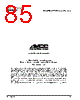 PPC440SP-RNC533C Datasheet HTML 85Page - Applied Micro Circuits Corporation 