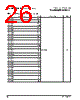 PPC440SPE-RNB667C Datasheet HTML 26Page - Applied Micro Circuits Corporation 
