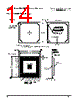 PPC405GPR-3JB266 Datasheet HTML 14Page - Applied Micro Circuits Corporation 