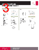 LP4-EE-1-R-B-C-R-N Datasheet HTML 3Page - E-SWITCH 