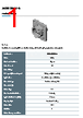 JN2AS10ML3-R Datasheet HTML 1Page - Japan Aviation Electronics Industry, Ltd. 