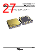 SN74HCS393DYYR.A Datasheet HTML 27Page - TI2 