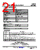 TGR10-R Datasheet HTML 21Page - rfsolutions.ltd 