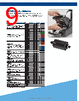 IP-R4902 Datasheet HTML 9Page - Brady Worldwide, Inc. 