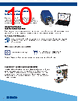 IP-R4900 Datasheet HTML 10Page - Brady Worldwide, Inc. 