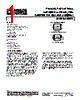AD8610ARMZ-R2 Datasheet HTML 1Page - Analog Devices 
