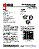 AD8066ARZ-R7 Datasheet HTML 1Page - Analog Devices 