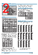 R-763-R Datasheet HTML 2Page - TOKYO KEISO CO.,LTD. 