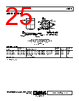 AD8342ACPZ-R2 Datasheet HTML 25Page - Analog Devices 
