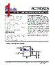 ACT4082AUS-T Datasheet HTML 1Page - Active-Semi, Inc 
