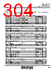 M30620FCAFP Datasheet HTML 304Page - Renesas Technology Corp 